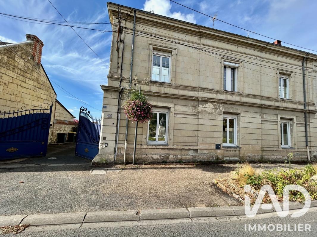 Maison 5 Pièce(s) Allonnes - Photo 24