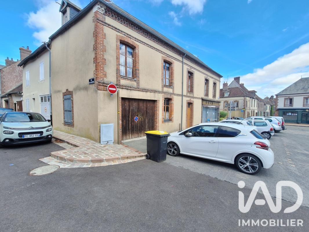 Maison 6 Pièce(s) La Ferté-Vidame - Photo 2