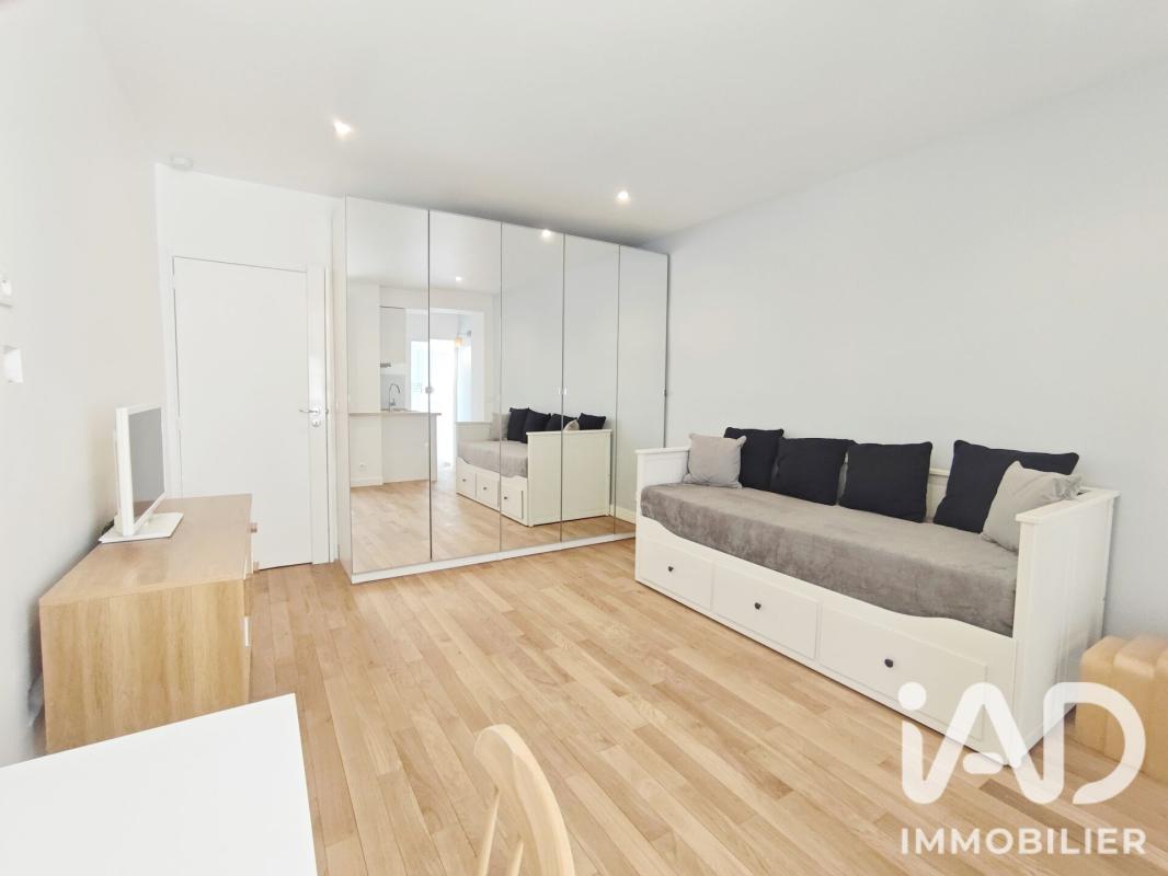 Appartement 1 Pièce(s) Paris 9eme Arrondissement