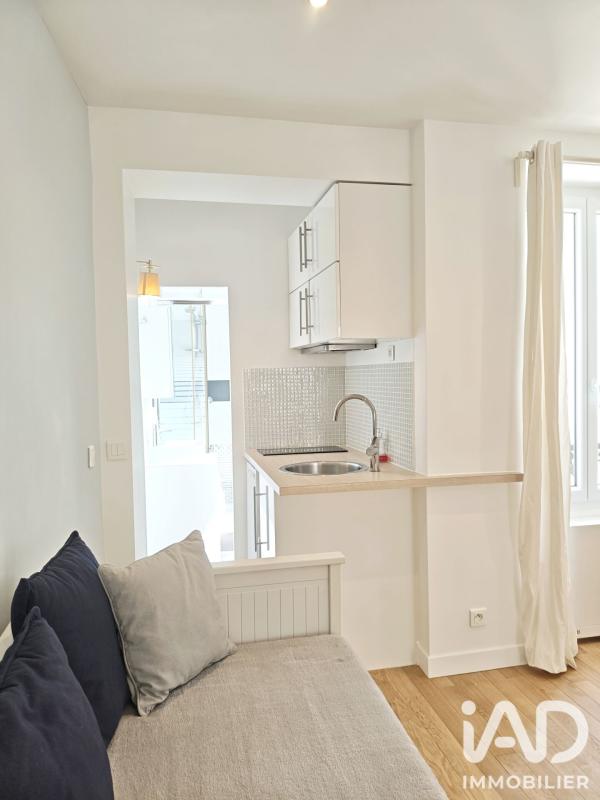 Appartement 1 Pièce(s) Paris 9eme Arrondissement - Photo 3