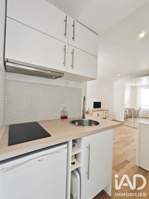 Appartement 1 Pièce(s) Paris 9eme Arrondissement - Photo 4