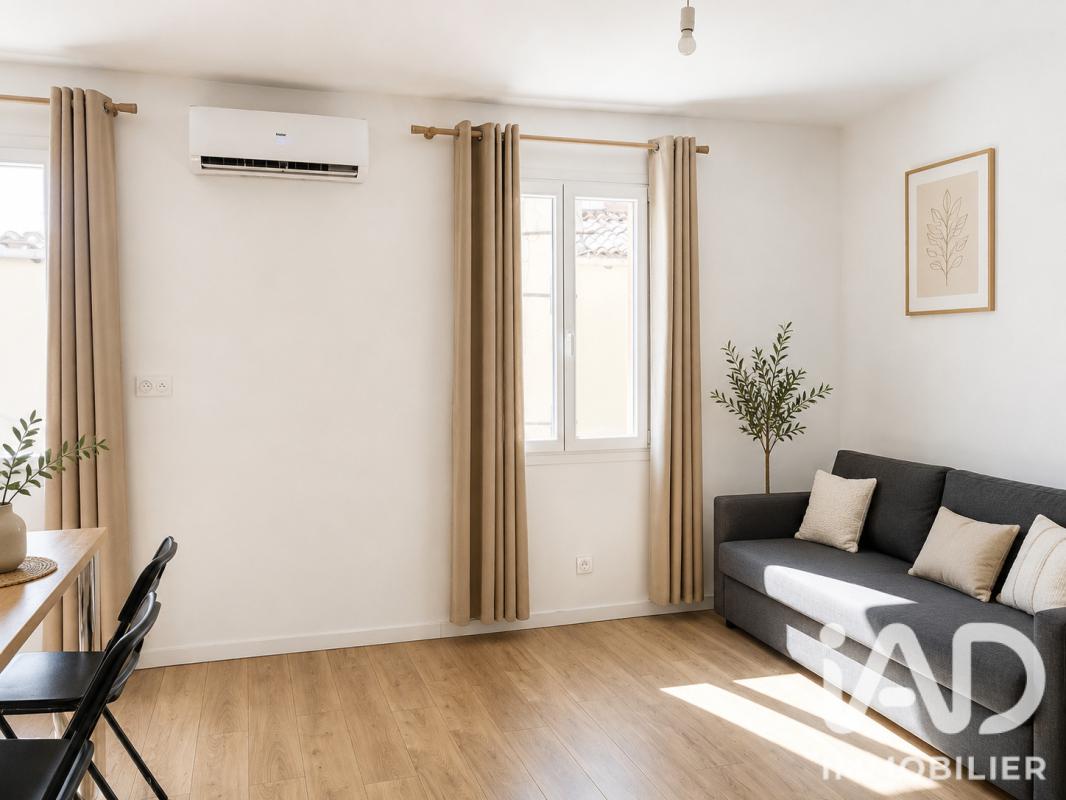 Appartement 2 Pièce(s) Marseille 1er Arrondissement