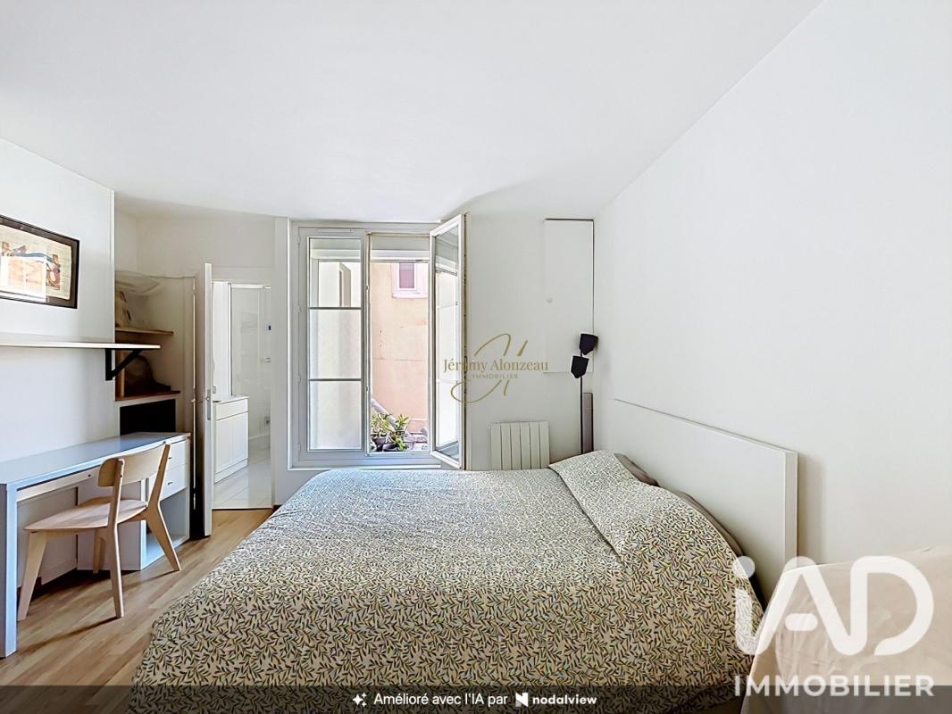 Appartement 2 Pièce(s) Montrouge - Photo 4
