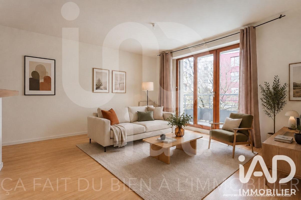 Appartement 3 Pièce(s) Neuilly-sur-Marne
