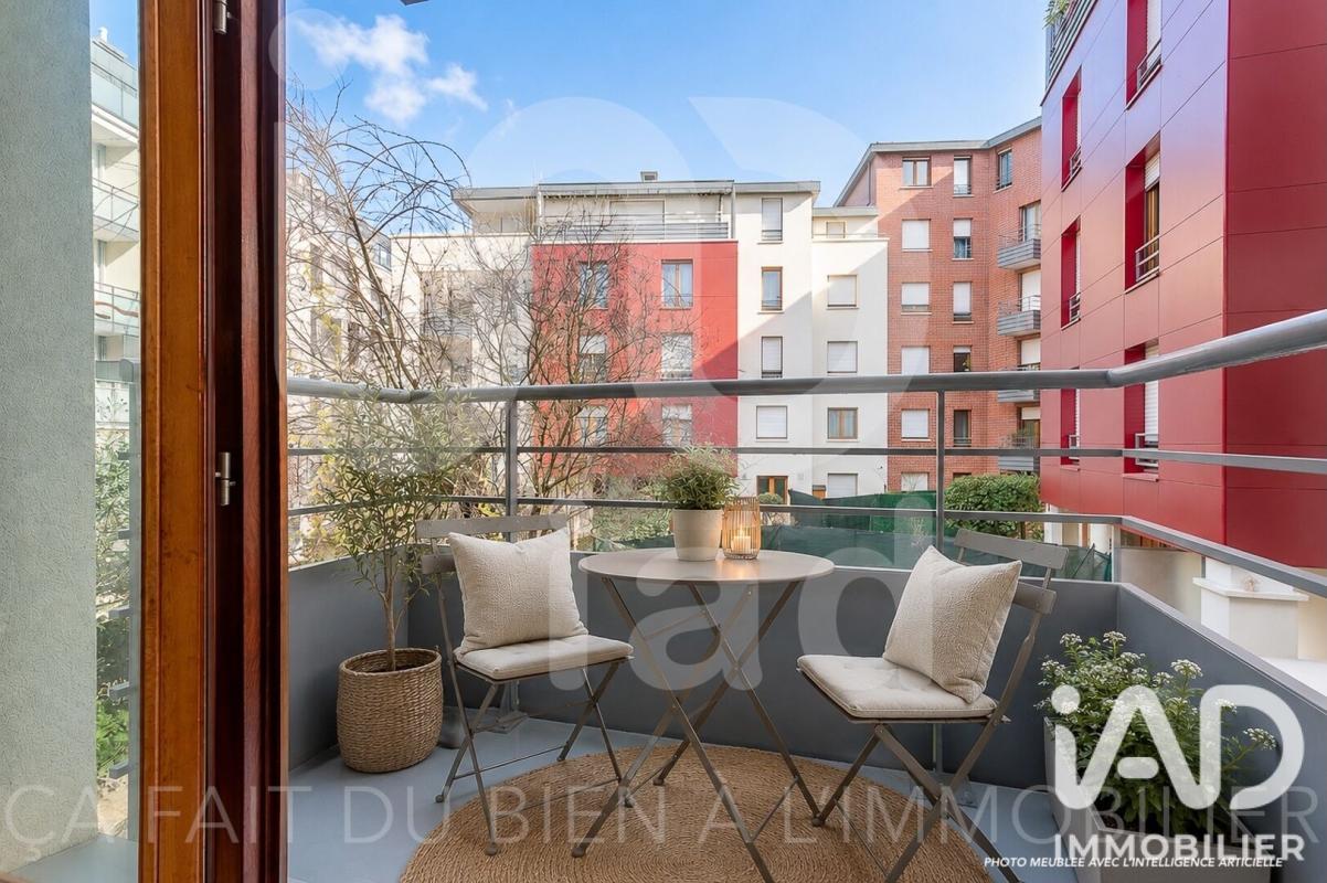 Appartement 3 Pièce(s) Neuilly-sur-Marne - Photo 6