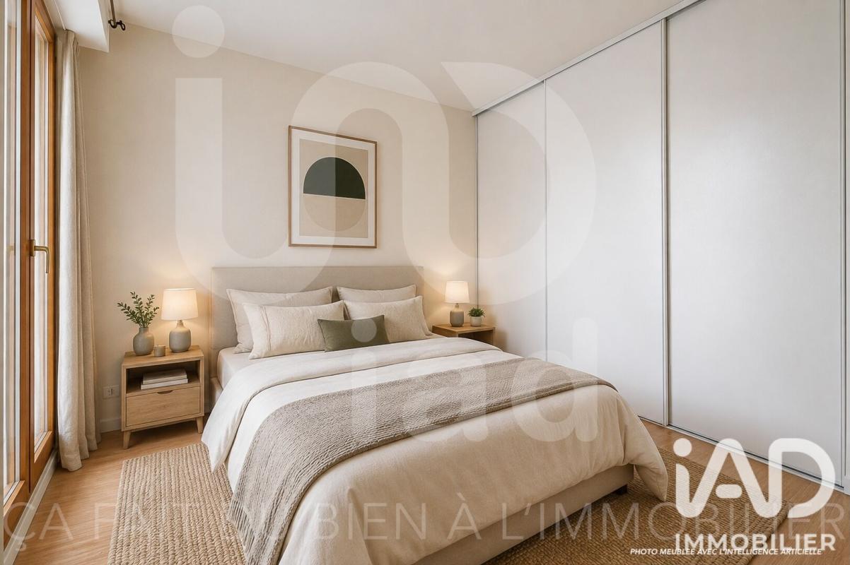 Appartement 3 Pièce(s) Neuilly-sur-Marne - Photo 8