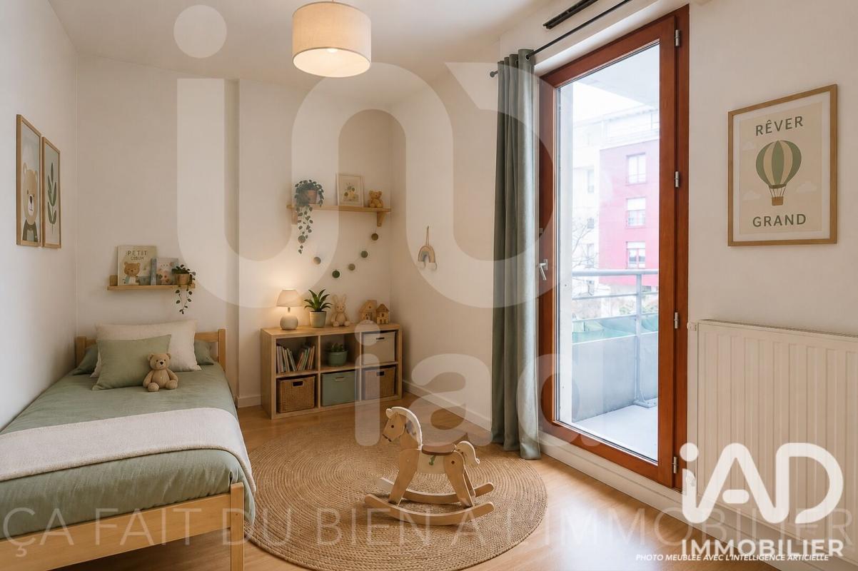 Appartement 3 Pièce(s) Neuilly-sur-Marne - Photo 12