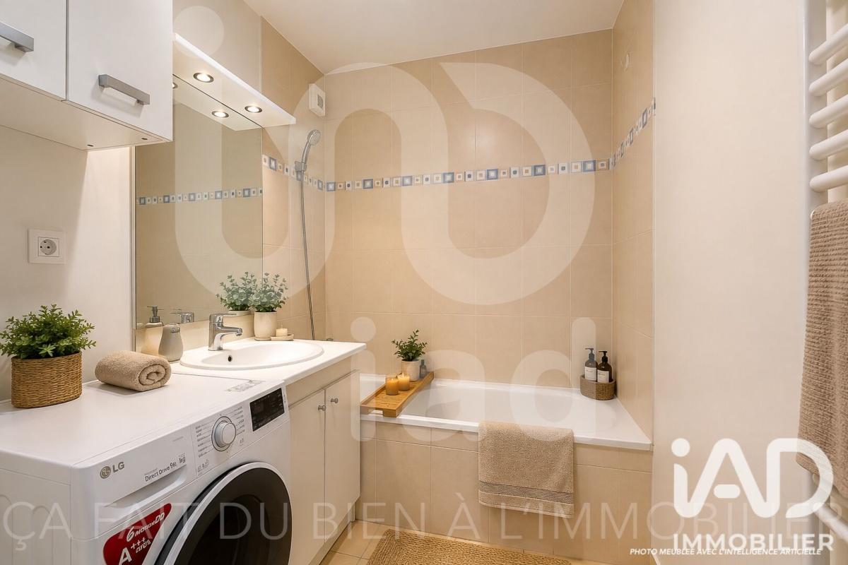 Appartement 3 Pièce(s) Neuilly-sur-Marne - Photo 14