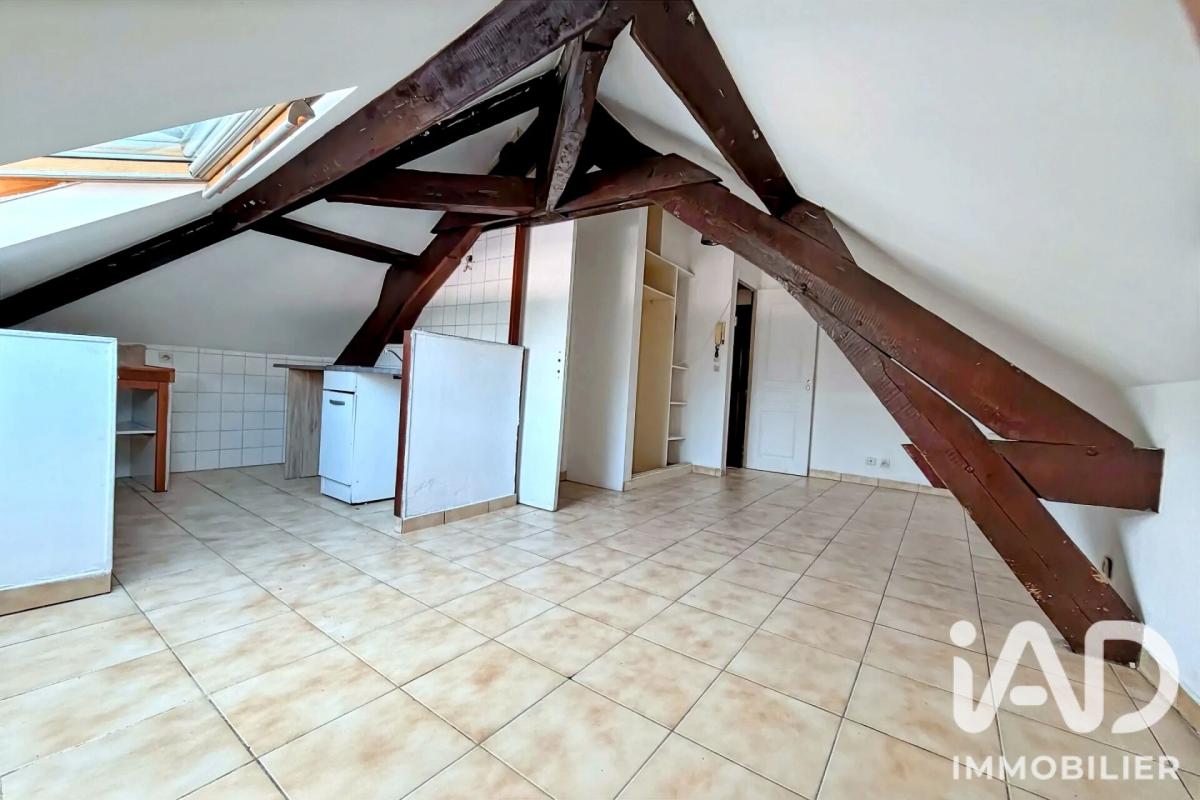Appartement 1 Pièce(s) Mantes-la-Jolie