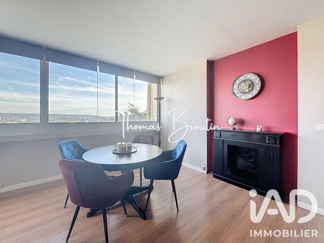 Appartement 4 Pièce(s) Franconville - Photo 2