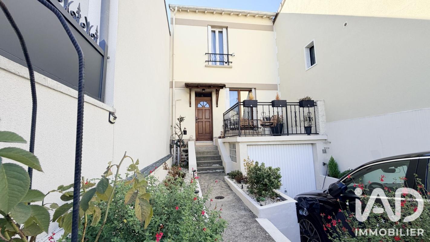 Maison 4 Pièce(s) Colombes