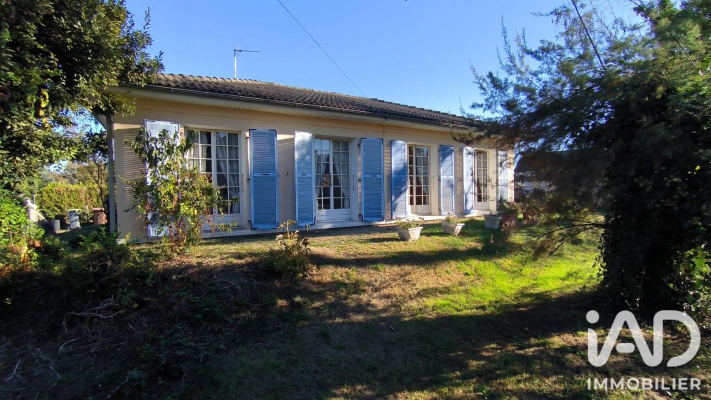 Maison traditionnelle 4 Pièce(s) Lescar