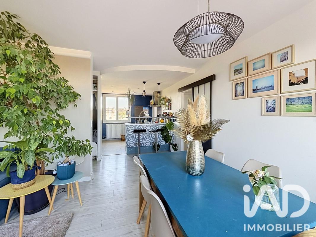 Appartement 5 Pièce(s) Le Mesnil-le-Roi - Photo 4