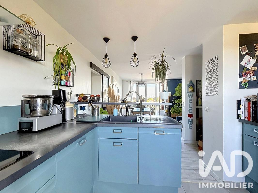 Appartement 5 Pièce(s) Le Mesnil-le-Roi - Photo 5