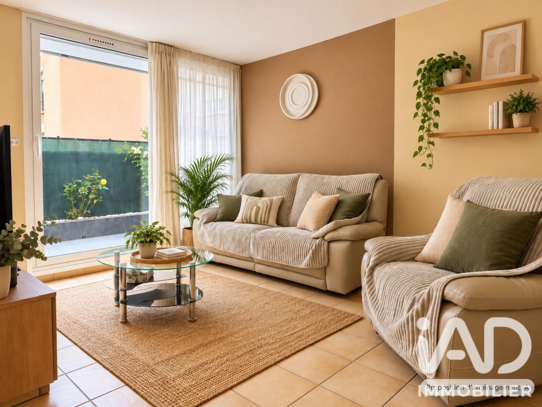 Appartement 5 Pièce(s) Éragny