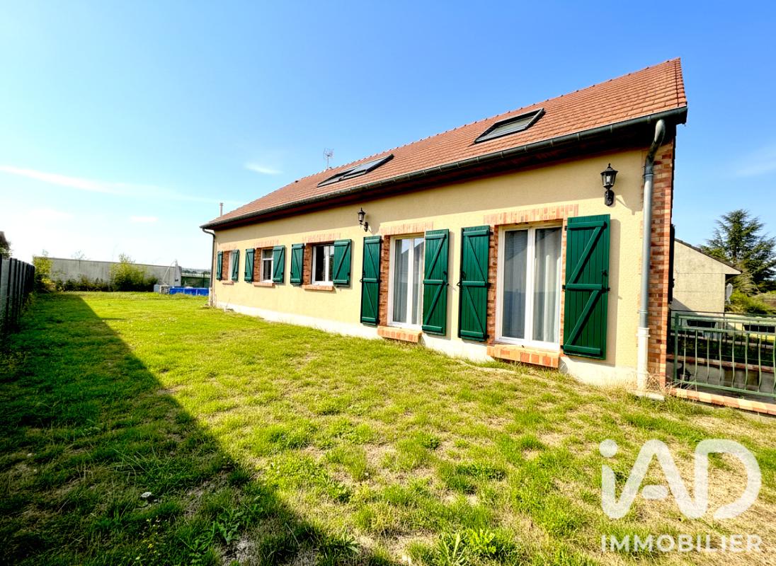 Maison 8 Pièce(s) Saint-Étienne-sur-Suippe - Photo 1