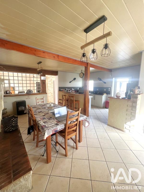 Maison 5 Pièce(s) Cramchaban - Photo 6