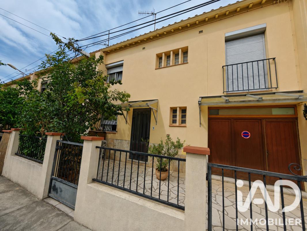 Maison 4 Pièce(s) Perpignan