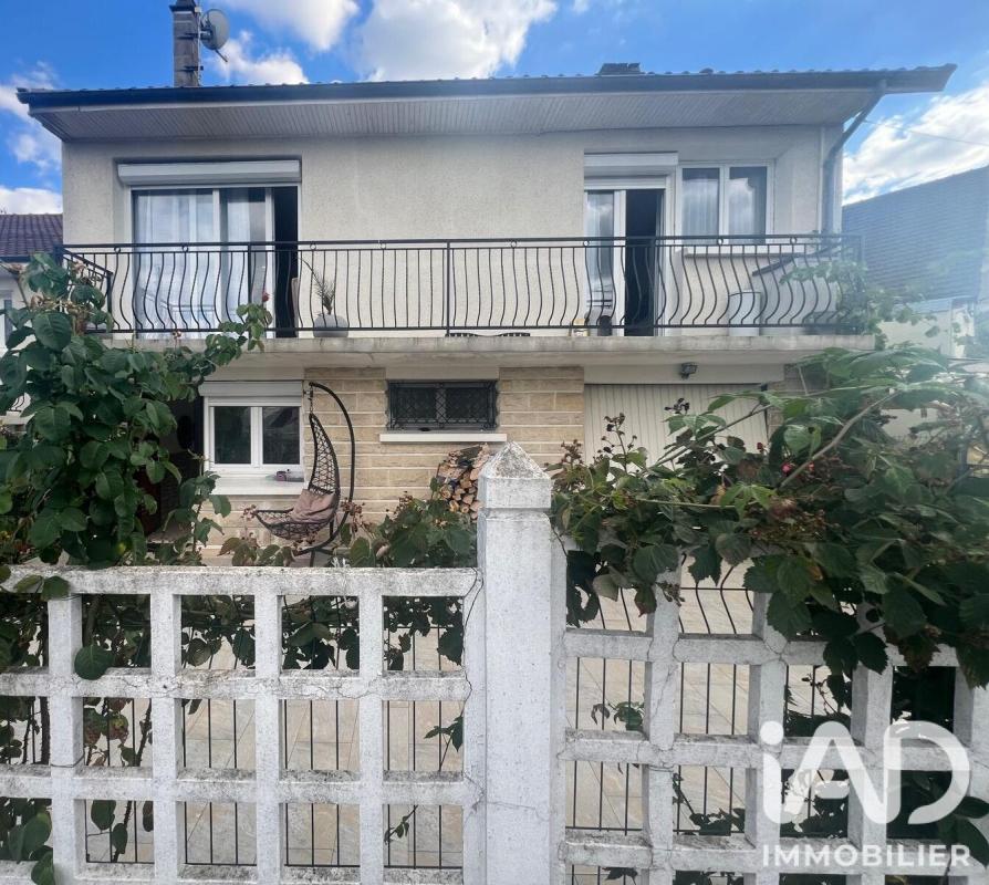 Maison traditionnelle 5 Pièce(s) Vigneux-sur-Seine