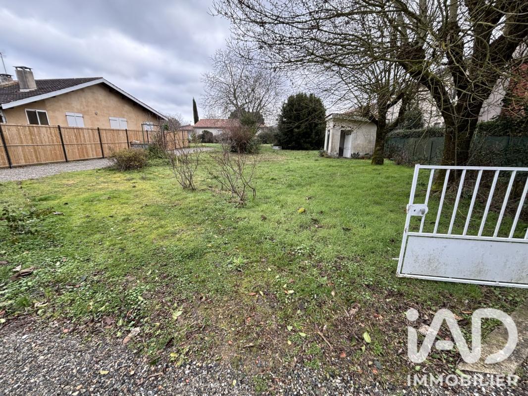 Terrain  Pibrac