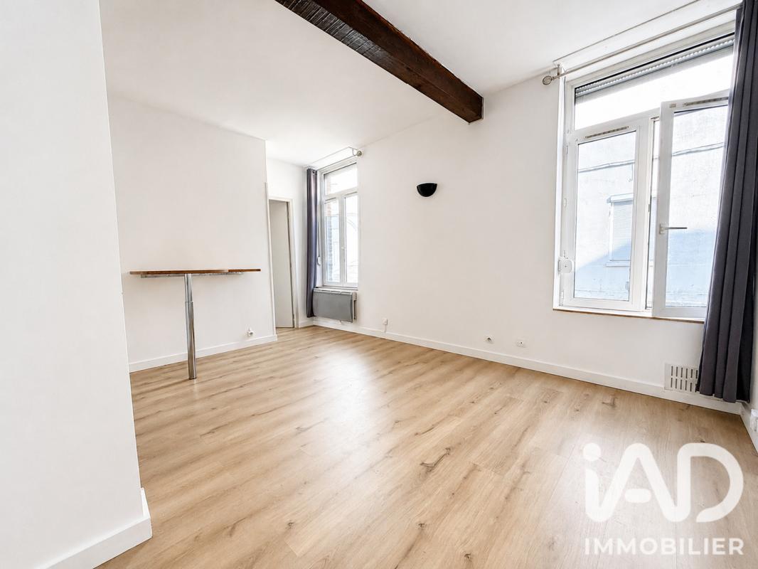 Appartement 2 Pièce(s) Lille - Photo 1