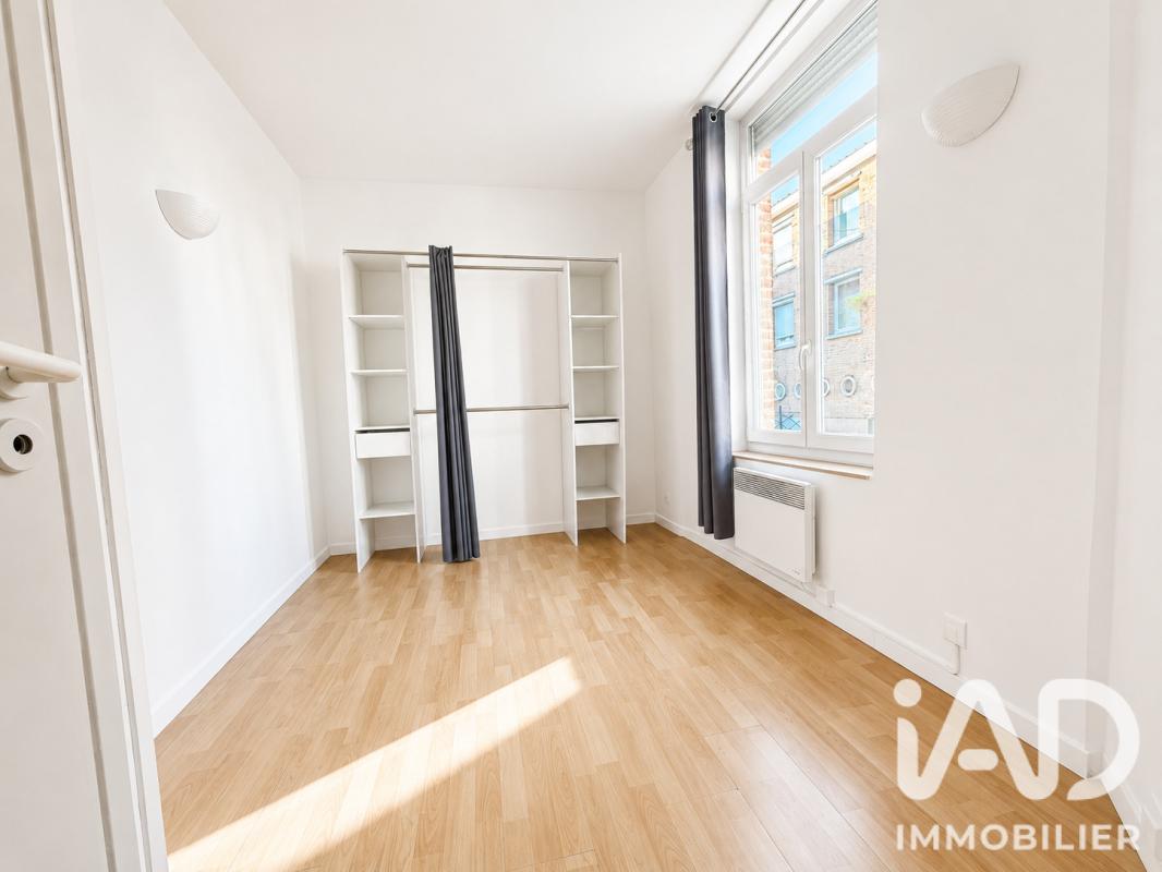 Appartement 2 Pièce(s) Lille - Photo 3