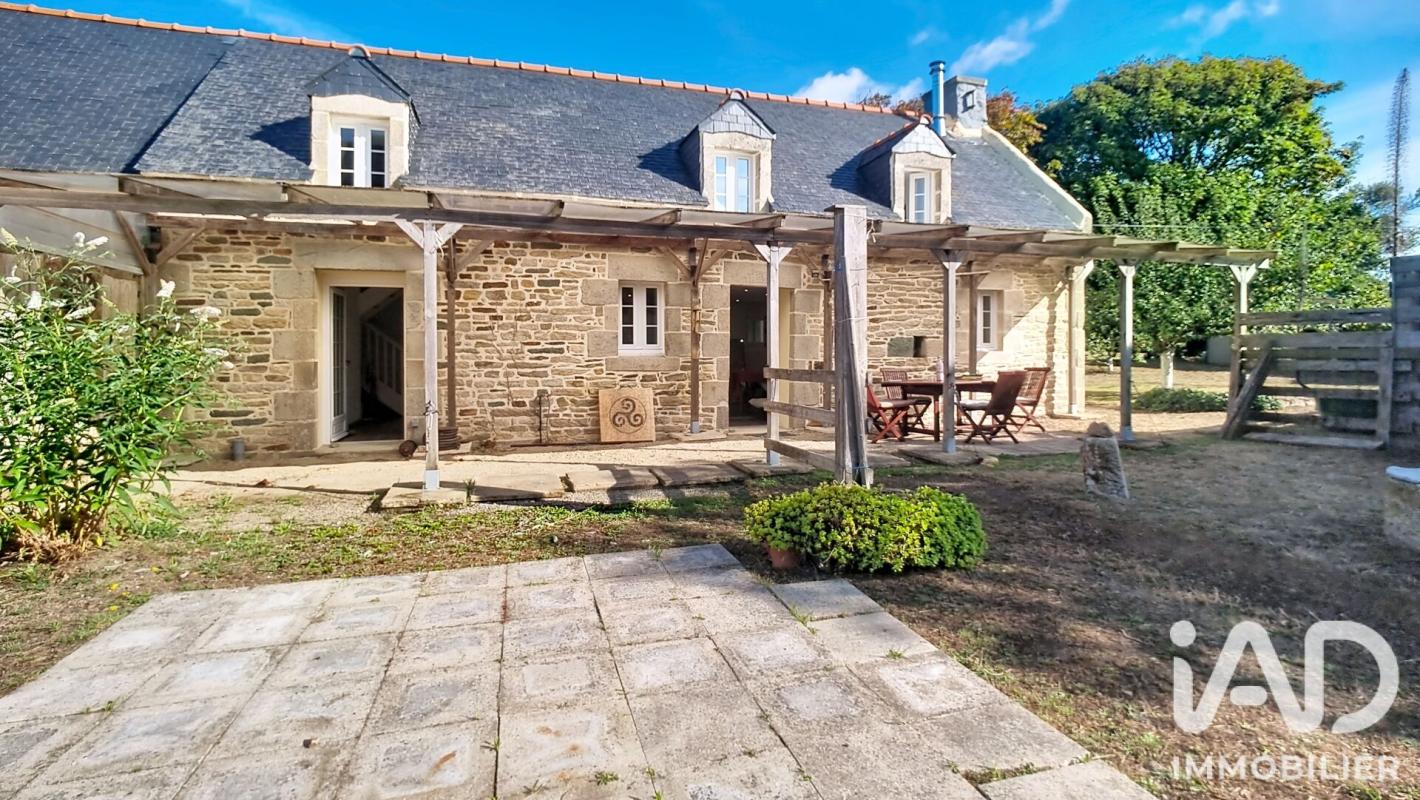 Maison 4 Pièce(s) Plovan