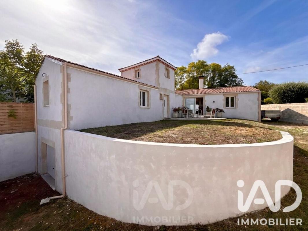 Maison 5 Pièce(s) Arvert