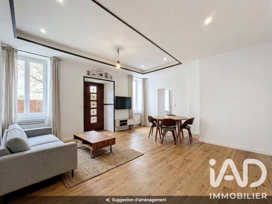 Appartement 4 Pièce(s) Vannes - Photo 3