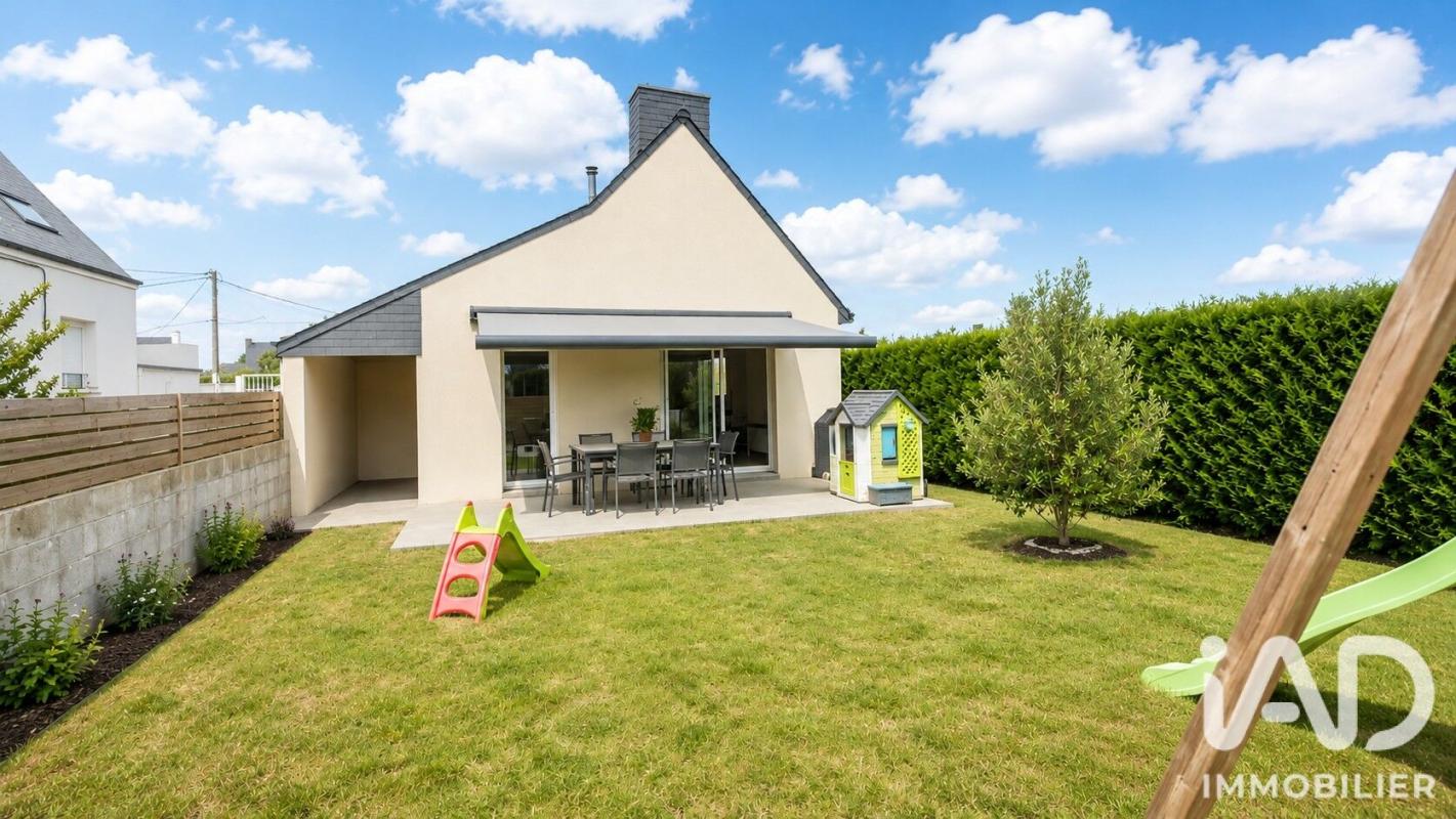 Maison 4 Pièce(s) Plouhinec