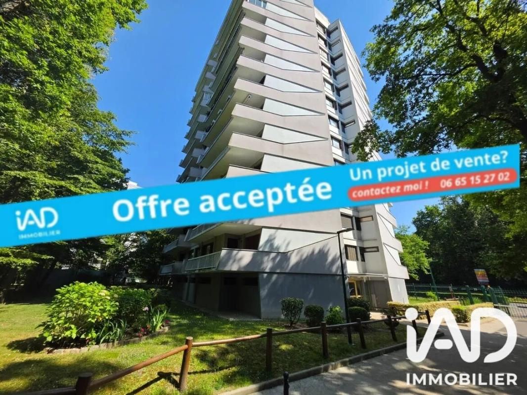 Appartement 4 Pièce(s) Tremblay-en-France