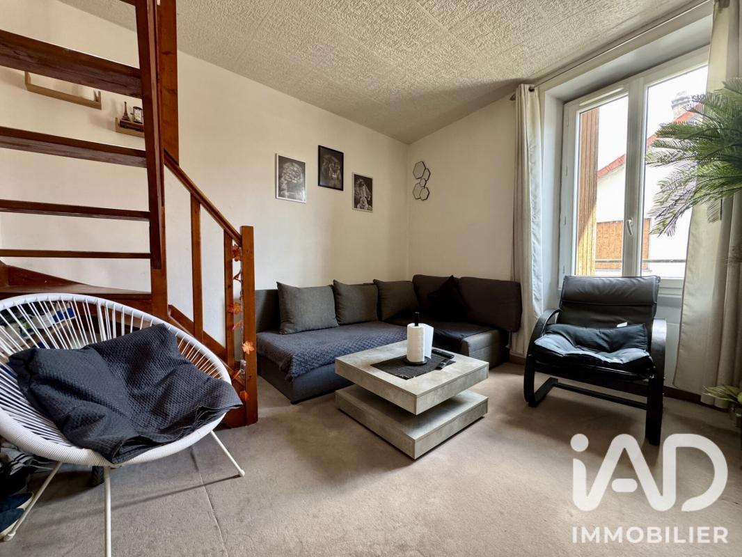 Appartement 1 Pièce(s) Champagne-sur-Seine