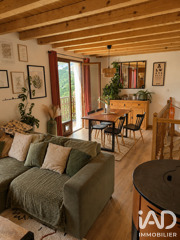 Maison 3 Pièce(s) Mizoën - Photo 2