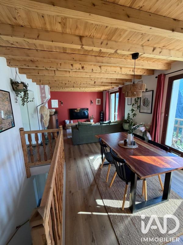 Maison 3 Pièce(s) Mizoën - Photo 3