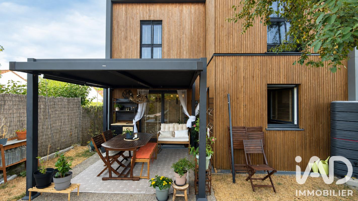 Maison d'architecte 7 Pièce(s) Cergy