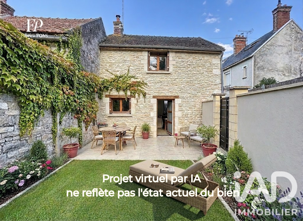 Maison de village 4 Pièce(s) Gironville-sur-Essonne