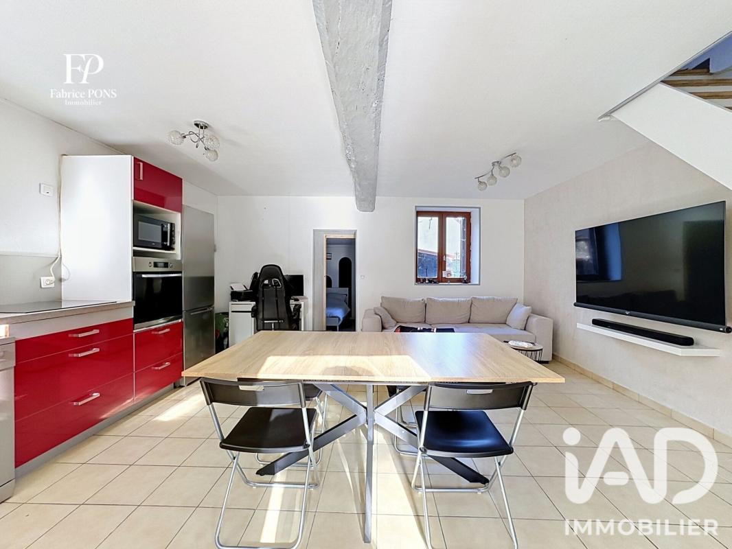 Maison de village 4 Pièce(s) Gironville-sur-Essonne