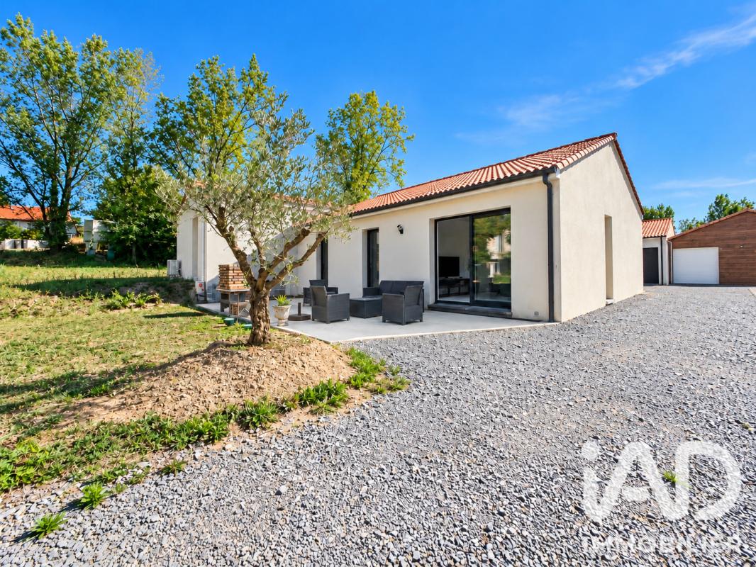 Maison 3 Pièce(s) Villeneuve-en-Retz - Photo 10