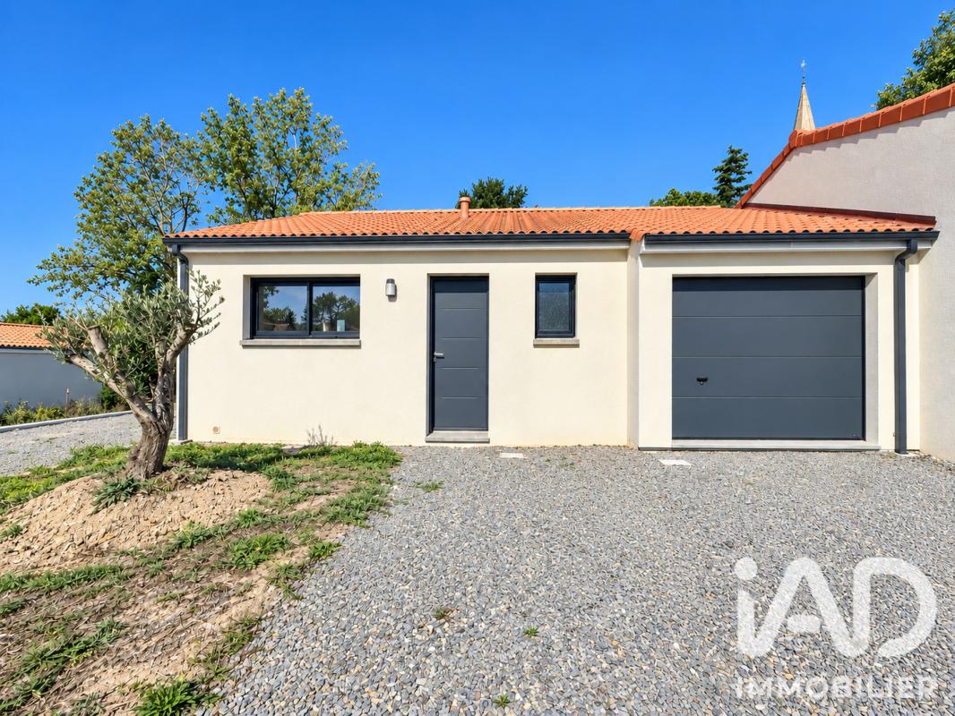 Maison 3 Pièce(s) Villeneuve-en-Retz - Photo 13