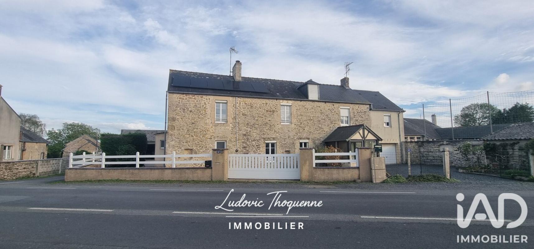Maison 5 Pièce(s) Bayeux