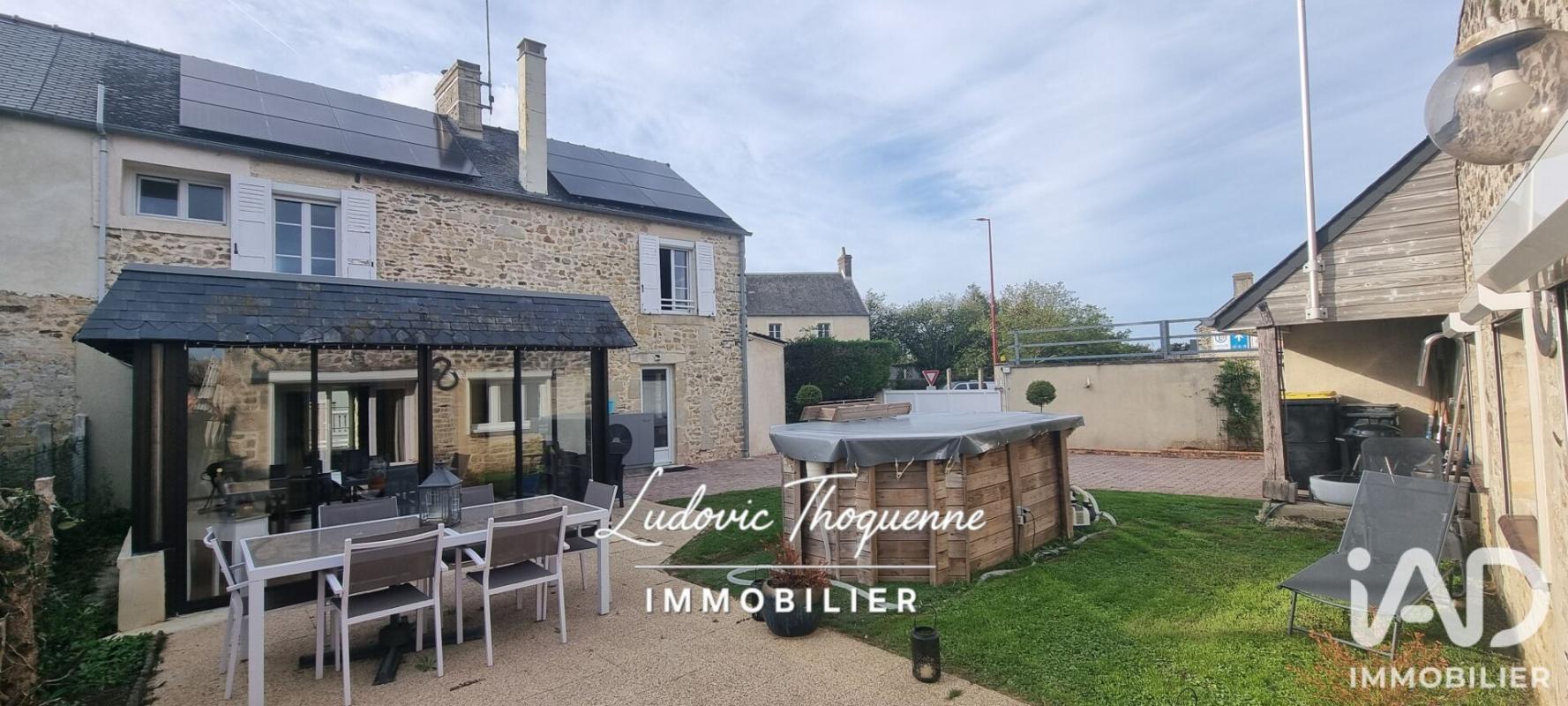 Maison 5 Pièce(s) Bayeux