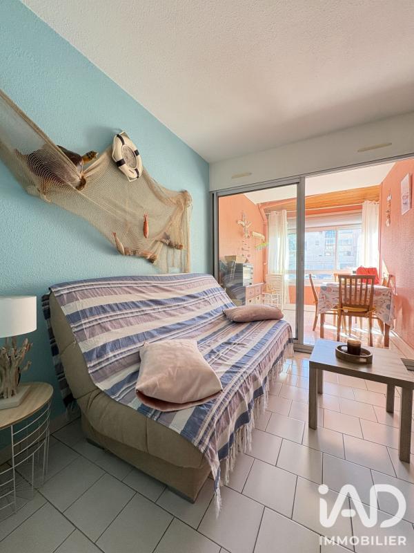 Appartement 2 Pièce(s) Le Cap D Agde - Photo 2