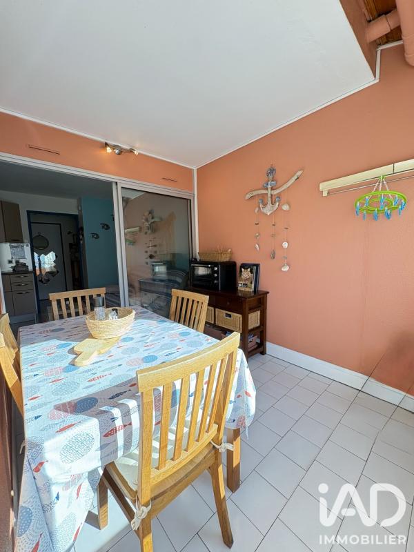 Appartement 2 Pièce(s) Le Cap D Agde - Photo 5