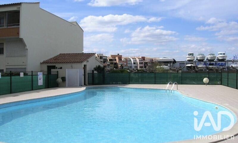 Appartement 2 Pièce(s) Le Cap D Agde - Photo 13