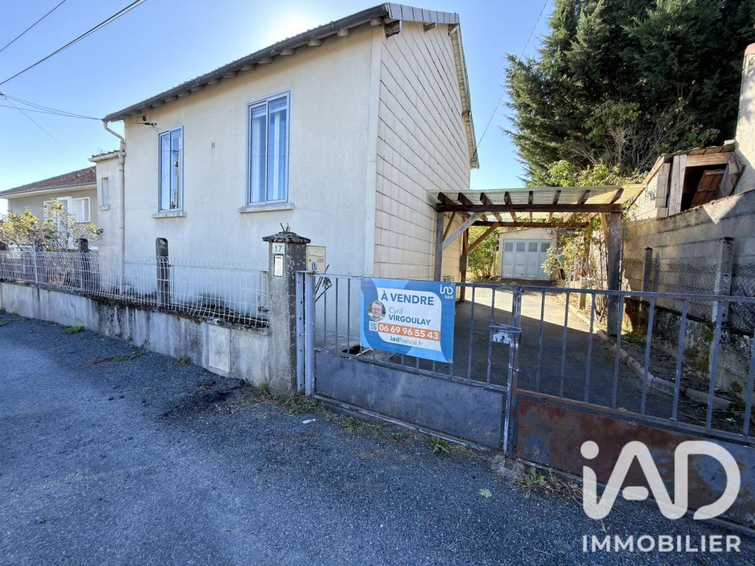Maison 3 Pièce(s) Guéret - Photo 12