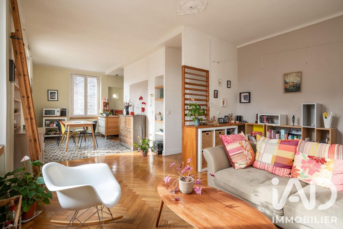 Appartement 2 Pièce(s) Grenoble