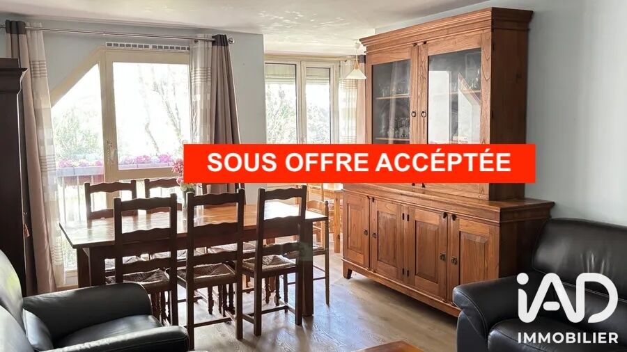 Appartement 4 Pièce(s) Les Ulis