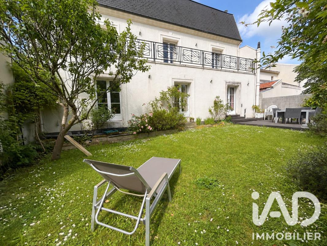 Maison 6 Pièce(s) Bagneux