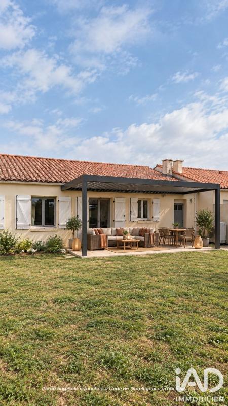 Maison 4 Pièce(s) La Boissière-des-Landes