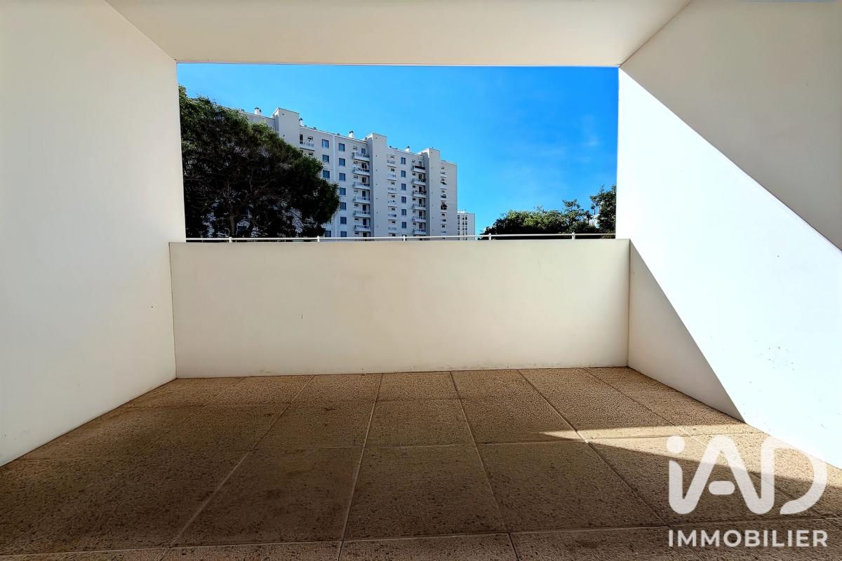 Appartement 2 Pièce(s) Marseille 4eme Arrondissement - Photo 2